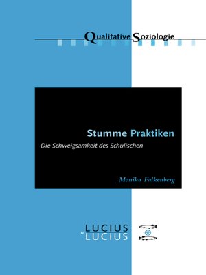cover image of Stumme Praktiken